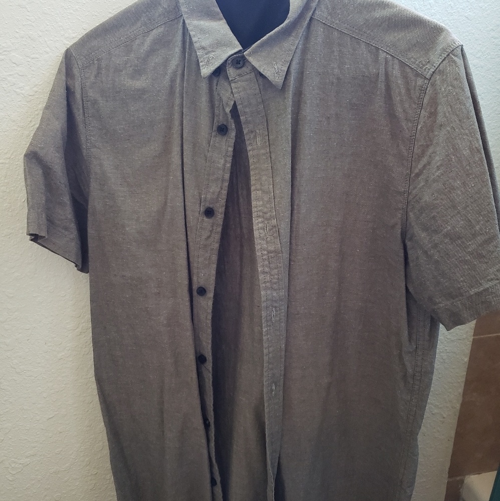 COMUNE SS button down (M)